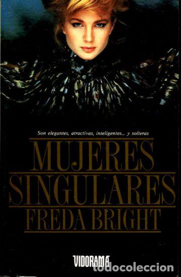 Libros: MUJERES SINGULARES. - BRIGHT Freda. - Foto 1