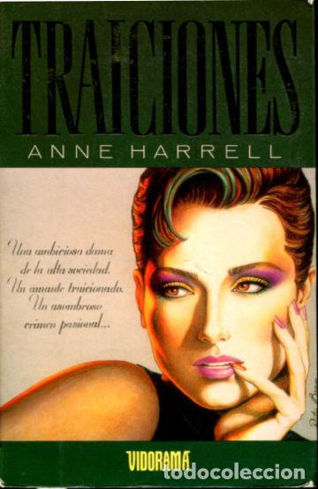 Libros: TRAICIONES. - HARRELL Anne. - Foto 1