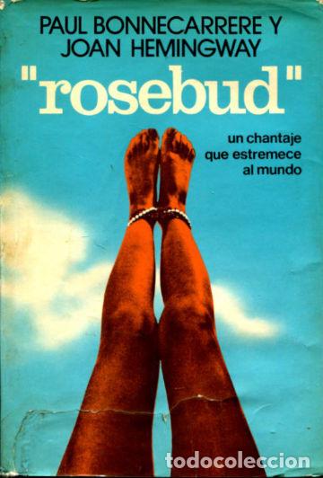 Libros: ROSEBUD. - BONNECARRERE Paul. - Foto 1