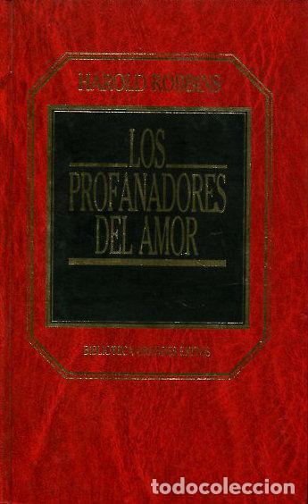 Libros: LOS PROFANADORES. - ROBBINS Harold. - Foto 1