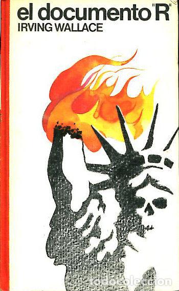 Libros: EL DOCUMENTO R - WALLACE Irving. - Foto 1