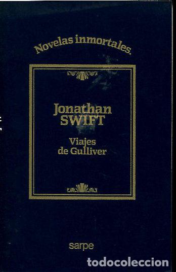 Libros: VIAJES DE GULLIVER. - SWIFT Jonathan. - Foto 1