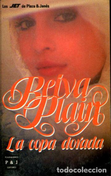 Libros: LA COPA DORADA. - PLAIN Belva. - Foto 1
