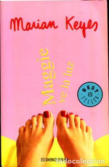 Libros: MAGGIE VE LA LUZ. - KEYES Marian. - Foto 1