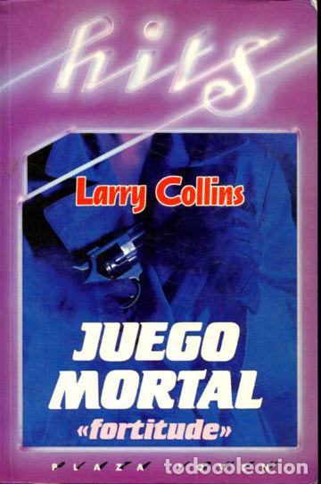 Libros: JUEGO MORTAL. - COLLINS Larry. - Foto 1