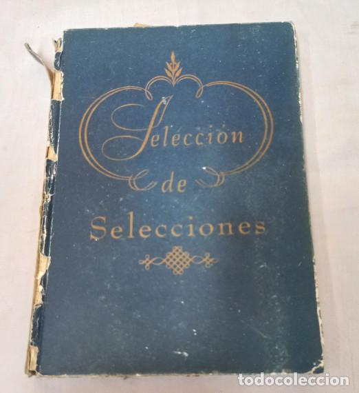 Libros: SELECCION DE SELECCIONES DEL READERS DIGEST, IBERIA 1954 - Foto 1