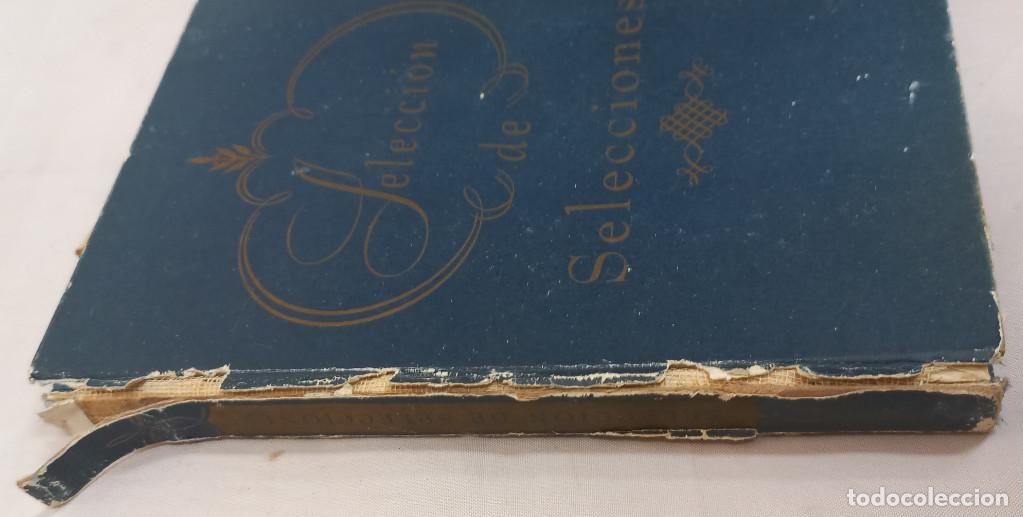 Libros: SELECCION DE SELECCIONES DEL READERS DIGEST, IBERIA 1954 - Foto 2