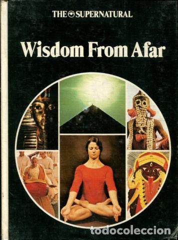 Libros: THE SUPERNATURAL. WISDOM FROM AFAR. - KING Francis. - Foto 1