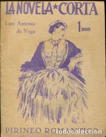 Libros: PIRINEO ROMANTICO. - VEGA Luis Antonio de. - Foto 1