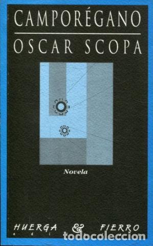 Libros: CAMPOREGANO. - scopa Oscar. - Foto 1