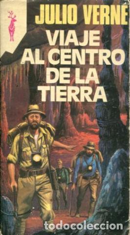 Libros: VIAJE AL CENTRO DE LA TIERRA. - VERNE Julio. - Foto 1