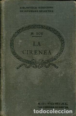 Libros: LA CIRENEA. - SOY Manuel. - Foto 1