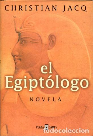 Libros: EL EGIPTOLOGO. - JACQ Christian. - Foto 1