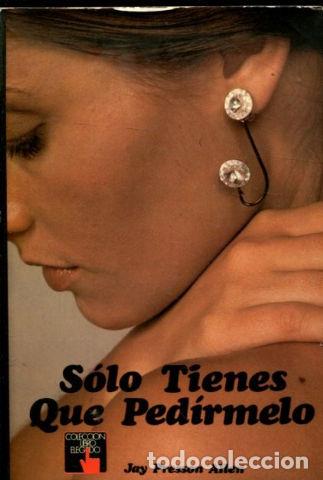 Libros: SOLO TIENES QUE PEDIRMELO. - PRESSON ALLEN Jay. - Foto 1