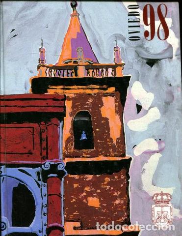 Libros: OVIEDO 1998. (AGENDA DE ACONTECIMIENTOS). - - Foto 1