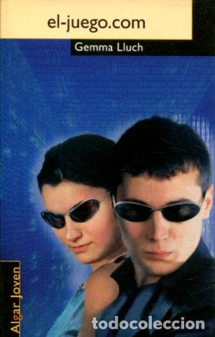 Libros: EL JUEGO.COM - LLUCH Gemma. - Foto 1