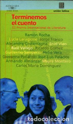 Libros: TERMINEMOS EL CUENTO. - - Foto 1