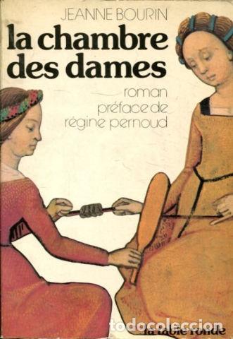 Libros: LA CHAMBRE DES DAMES. - BOURIN Jeanne. - Foto 1