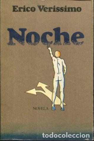 Libros: NOCHE. - VERISSIMO Erico. - Foto 1