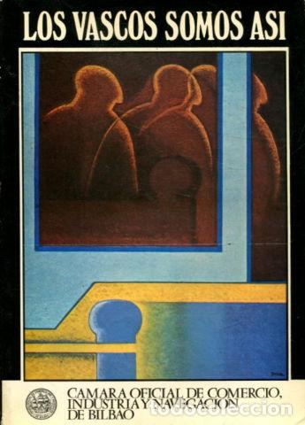 Libros: LOS VASCOS SOMOS ASI. - - Foto 1