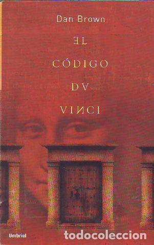 Libros: EL CODIGO DA VINCI. - BROWN Dan. - Foto 1