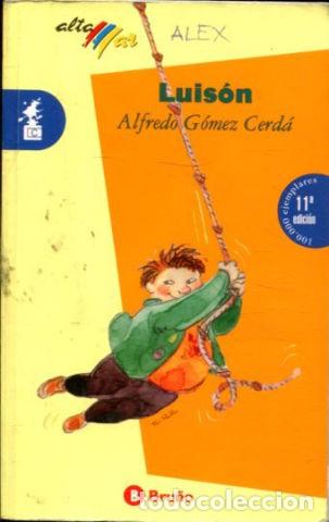 Libros: LUISON. - GOMEZ CERDA Alfredo. - Foto 1