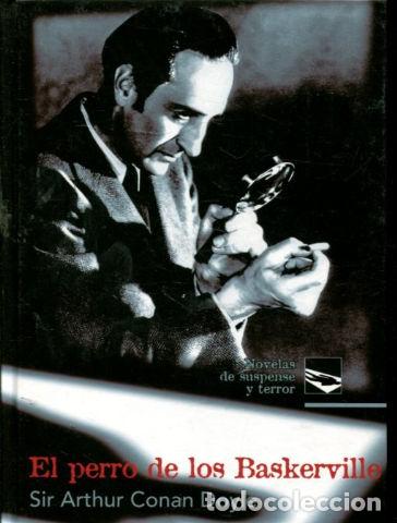 Libros: EL PERRO DE LOS BASKERVILLE. - CONAN DOYLE Sir Arthur. - Foto 1