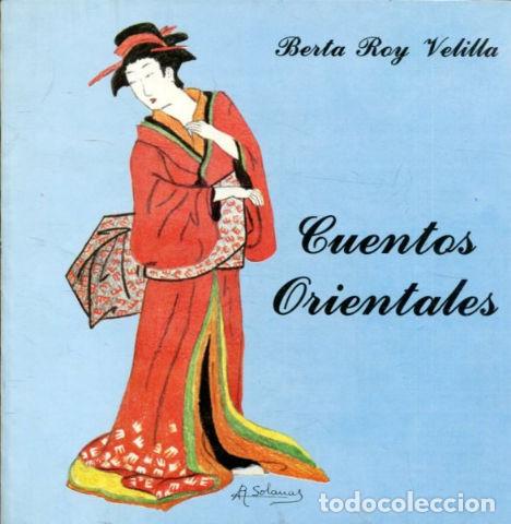 Libros: CUENTOS ORIENTALES. - ROY VELILLA Berta. - Foto 1