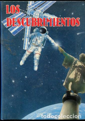Libros: LOS DESCUBRIMIENTOS. - - Foto 1