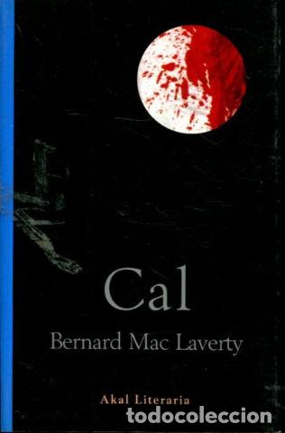Libros: CAL. - MAC LAVERTY Bernard.