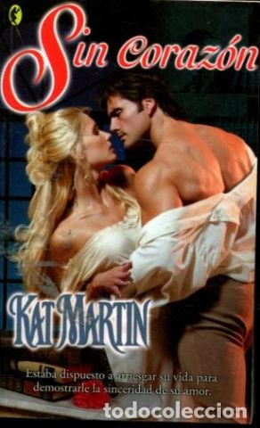 Libros: SIN CORAZON. - MARTIN Kat. - Foto 1