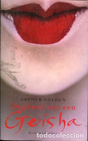Libros: DAGBOEK VAN EEN GEISHA. - GOLDEN Arthur. - Foto 1