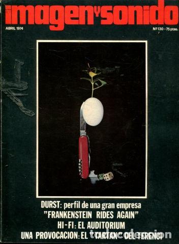 Libros: IMAGEN Y SONIDO N&ordm; 130. - - Foto 1
