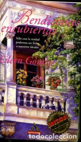 Libros: BENDICIONES ENCUBIERTAS. - GOUDGE Eileen. - Foto 1