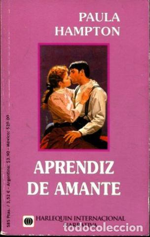 Libros: APRENDIZ DE AMANTE. - HAMPTON Paula. - Foto 1