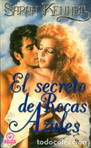 Libros: EL SECRETO DE ROCAS AZULES. - KENNET Sarah. - Foto 1