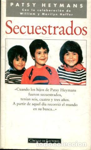 Libros: SECUESTRADOS. - HEYMANS Patsy. - Foto 1