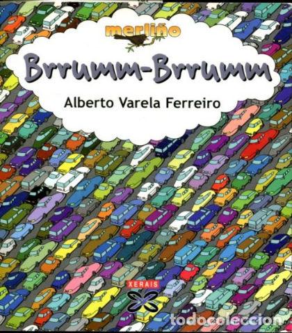 Libros: BRRUMM-BRRUMM. - VARELA FERREIRO Alberto. - Foto 1