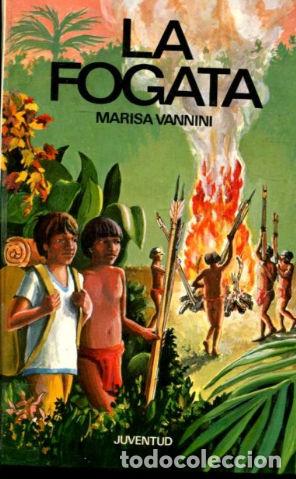 Libros: LA FOGATA. - VANNINI Marisa. - Foto 1