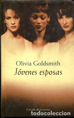 Libros: JOVENES ESPOSAS. - GOLDSMITH Olivia. - Foto 1