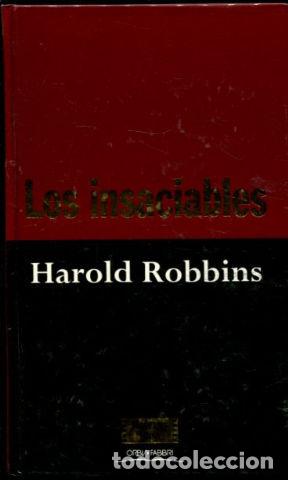 Libros: LOS INSACIABLES. - ROBBINS Harold. - Foto 1