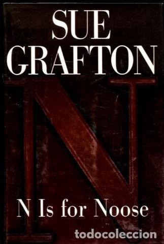 Libros: N IS FOR NOOSE. - GRAFTON Sue. - Foto 1