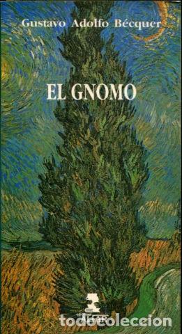 Libros: EL GNOMO. - BECQUER Gustavo Adolfo. - Foto 1