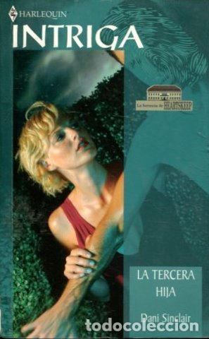 Libros: INTRIGA. - SINCLAIR Dani. - Foto 1