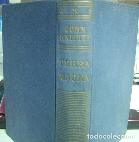 Libros: TERRA MAGNA. - KNITTEL John. - Foto 1