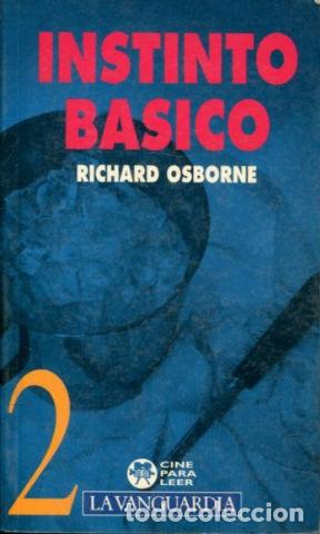 Libros: INSTINTO BASICO. - OSBORNE Richard. - Foto 1