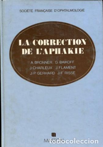 Libros: LA CORRECTION DE LAPHAKIE. - BRONNER A (et alii). - Foto 1