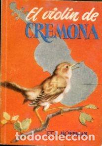 Libros: EL VIOLIN DE CREMONA. - HOFFMAN E.T.A. - Foto 1