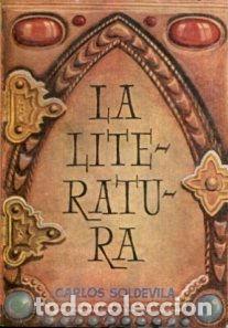 Libros: LITERATURA. - SOLDEVILLA Carlos. - Foto 1