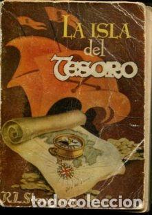 Libros: LA ISLA DEL TESORO. - STEVENSON R. L. - Foto 1